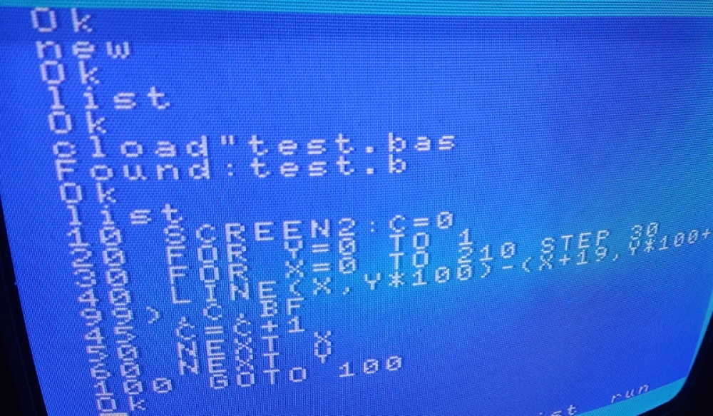 セーブとロード