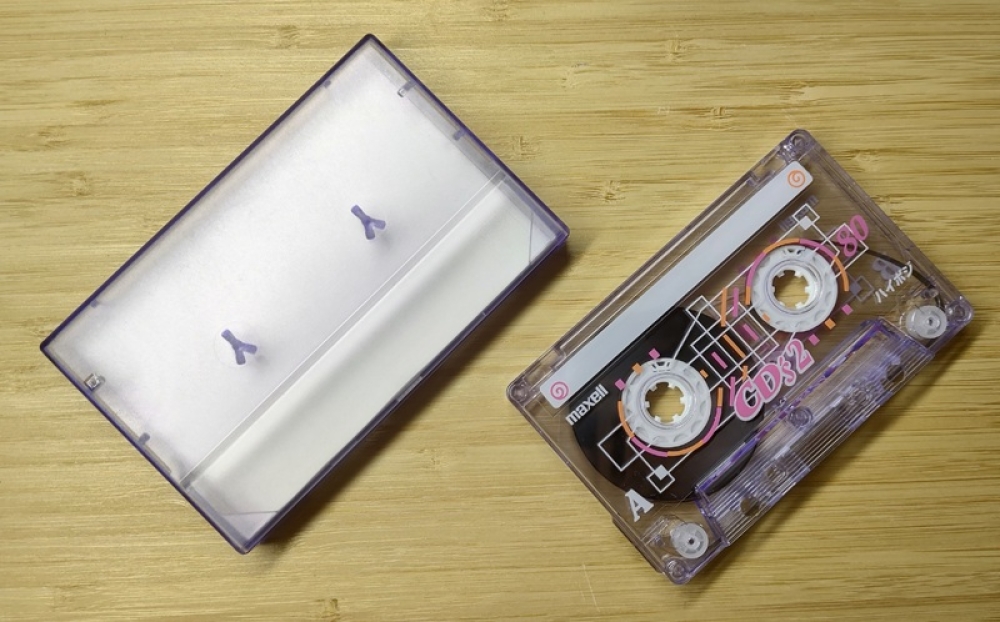 カセットテープ
