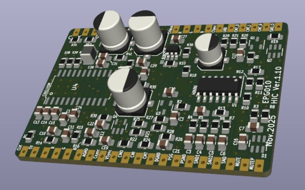 ＨＩＣ基板のV1.10